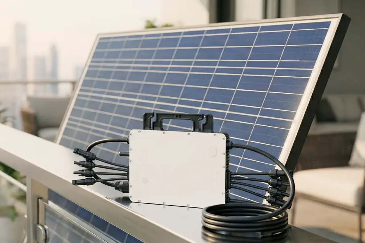 Blog Installation Hoymiles Mi 600 700 Mi 1200 1500s