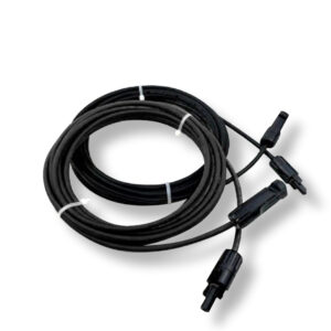 Solarkabel 2m Set - Verlängerungskabel MC4 – Bild 2