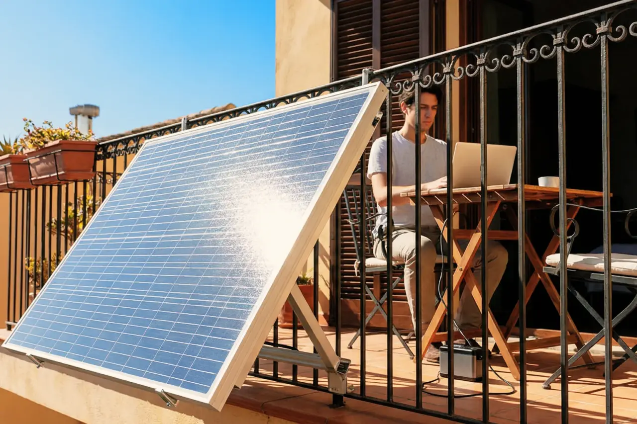 Blog Wie Kann Ich Die Beste Leistung Mit Meinem Balkonkraftwerk Erzielen