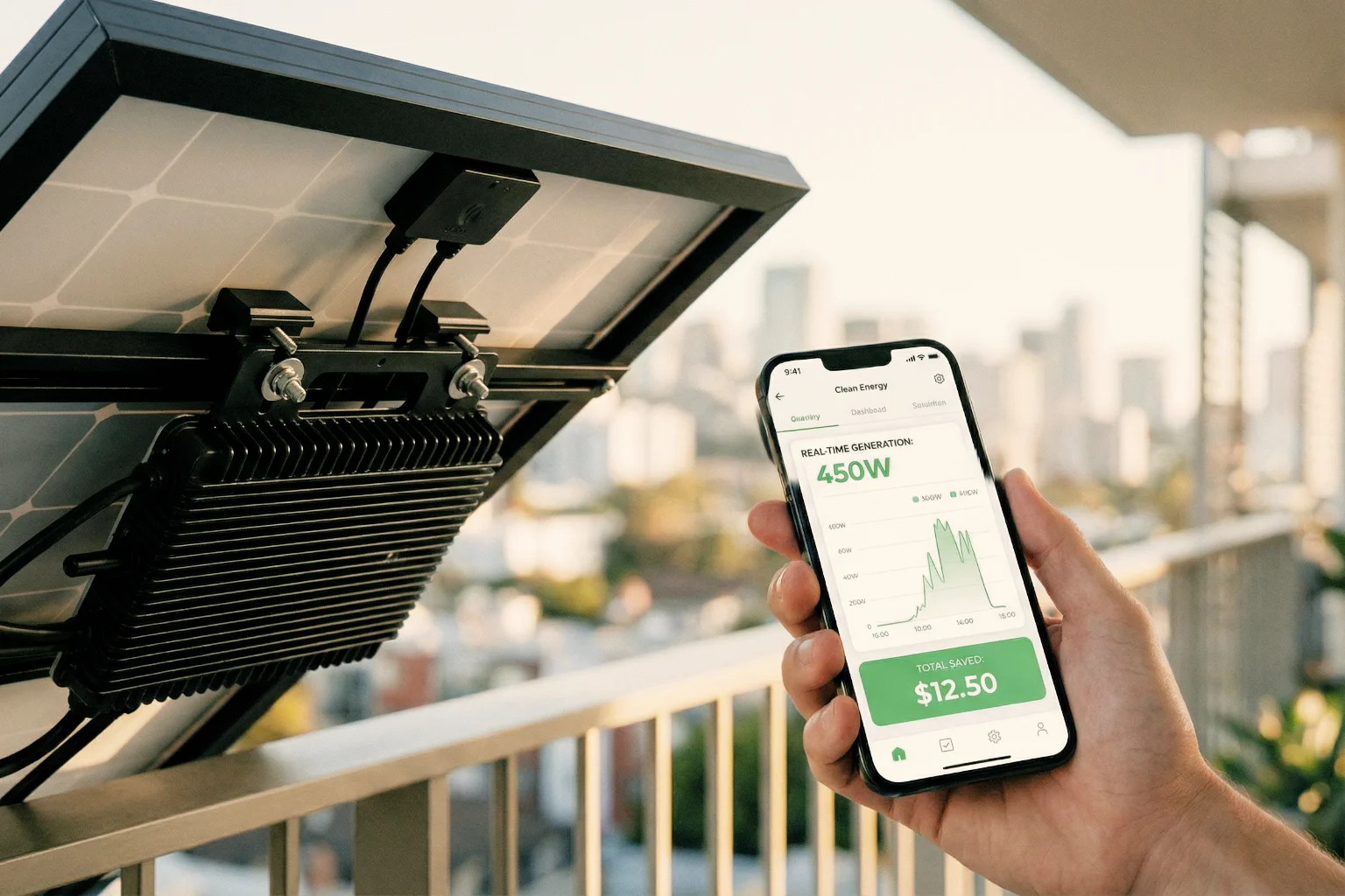 Blog Microwechselrichter Mit Wlan Das Sind Die Vorteile