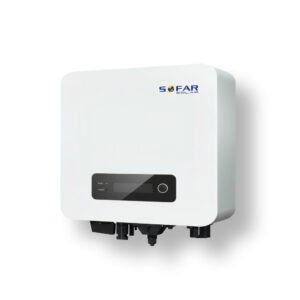 1100tl G3 Sofar Solar Wechselrichter Mit Wlan Titelbild
