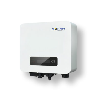 3000tl G3 Sofar Solar Wechselrichter Mit Wlan Titelbild