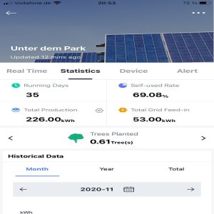Sofar ME3000 Lademanager für PV Speicher mit Wlan – Bild 6