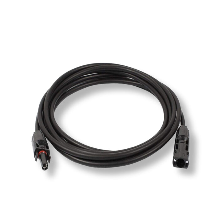 Solarkabel 5m - MC4 Verlängerung – Bild 2