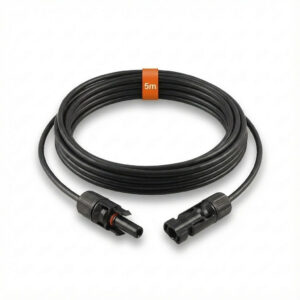 Solarkabel 5m Mc4 Verlaengerung Titelbild