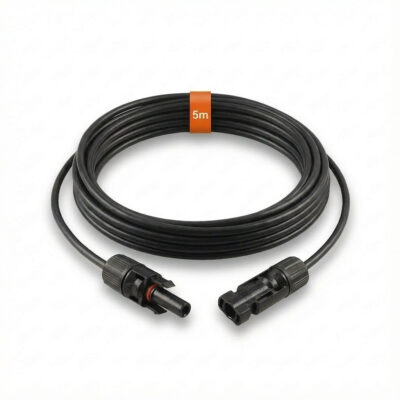 Solarkabel 5m Mc4 Verlaengerung Titelbild