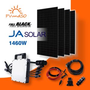 1460W Balkonkraftwerk mit HM1200 – Bild 1