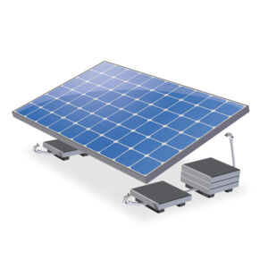 ValkBox® 3 XL (Neue Version) Universalmontagesystem für Flachdächer – Bild 2