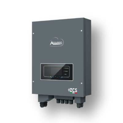 Azzurro 3000sp Lademanager Fuer Pv Speicher Titelbild