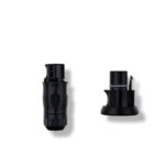 Betteri AC-Set, Buchse & Kappe für Hoymiles HM-Serie, Marstek SATURN MST-MI0800