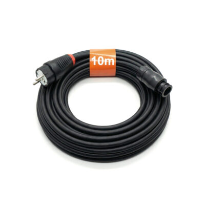 Betteri Schuko Anschlusskabel 10m Endkappe Titelbild