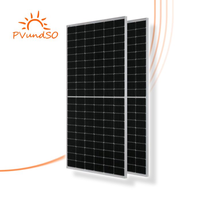 455W Solarmodule x 2