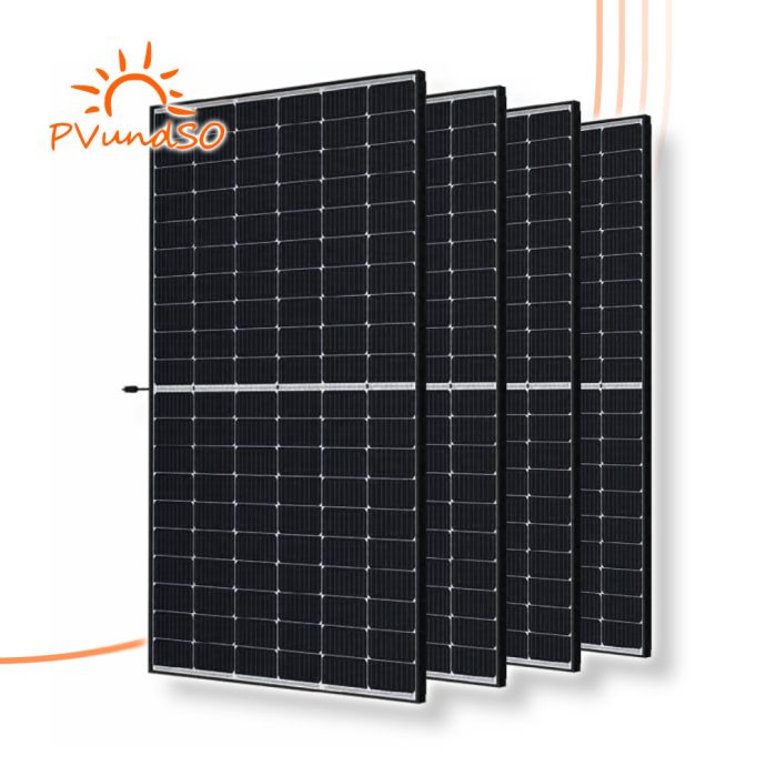 1500W Balkonkraftwerk TrinarSolar HM1500