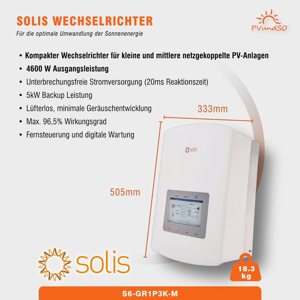 5100W-PV-Anlage-bifazial-Solis-Wechselrichter-JASolar-Solarmodule-004 5,3kW Solaranlage Photovoltaik mit 4,8kW Speicher – Bild 5