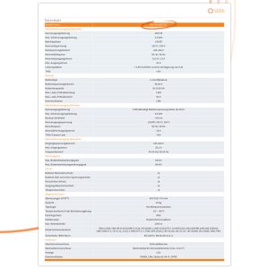 Sofar-RAI-3K-48ES-5G-datasheet