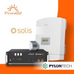 Sofar RAI-3K-48ES-5G plus Pylonech US5000