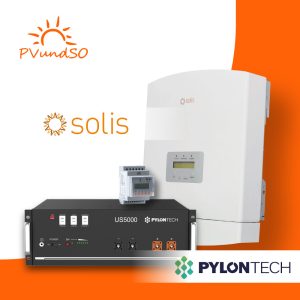 Sofar RAI-3K-48ES-5G plus Pylonech US5000