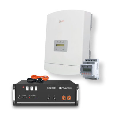Sofar Rai 3k 48es 5g Plus Pylontech Us5000 Titelbild