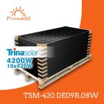 4200W Solarmodule