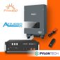 Speicherloesung Azzuro3000SP PylontechUS5000