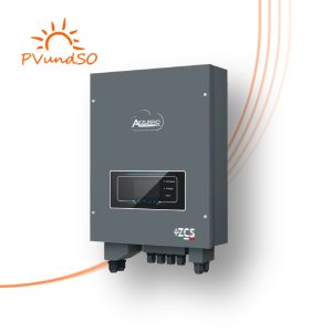 Speicherloesung Azzuro3000SP PylontechUS5000