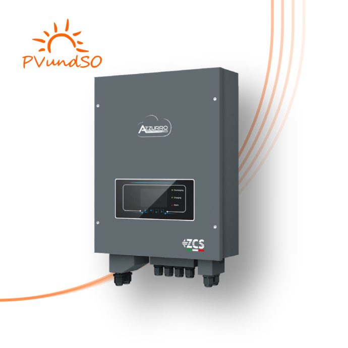 Speicherloesung Azzuro3000SP PylontechUS5000