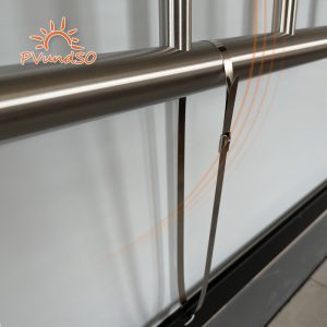 Haken für Balkongeländer - Balkonhalterung