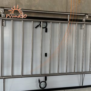 Haken für Balkongeländer - Balkonhalterung