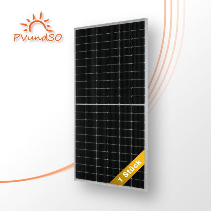 460W Balkonkraftwerk mit Hoymiles Wechselrichter HM400