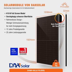 820W Balkonkraftwerk – Bild 4