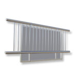 Haken für Balkongeländer - Balkonhalterung