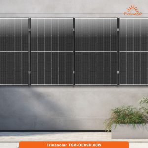 1680W Balkonkraftwerk mit HM1500 auf 600W gedrosselt – Bild 5