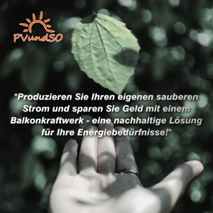 840W Balkonkraftwerk mit HM800 DTU inklusive