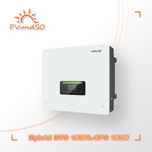 15kW Hybrid Solaranlage Photovoltaik mit 15.36kW Speicher – Bild 4