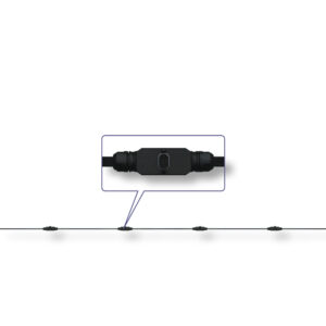 Hoymiles T-Knoten Set mit 1~AC-Kabel 2m und Betteri BC05 HMS Serie – Bild 2