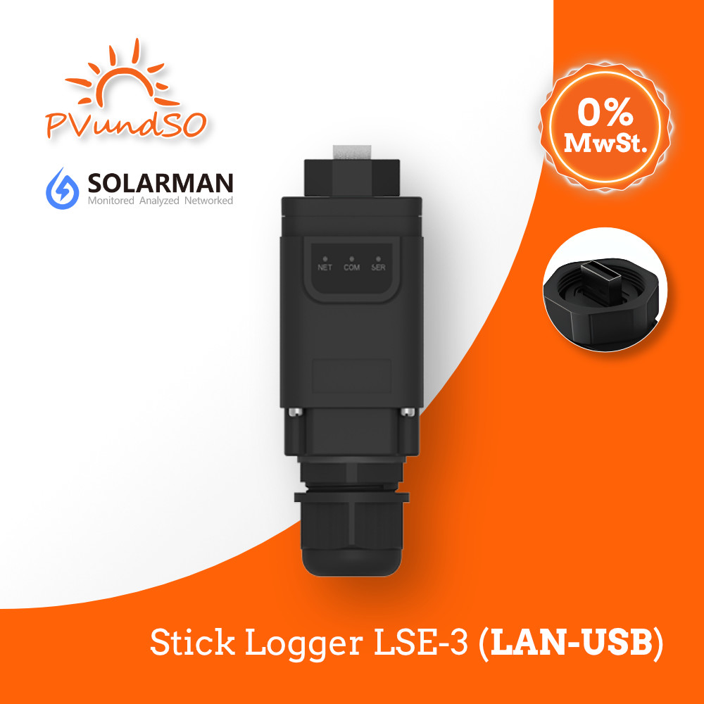 Solarman Stick Logger LSE-3 (LAN-USB)