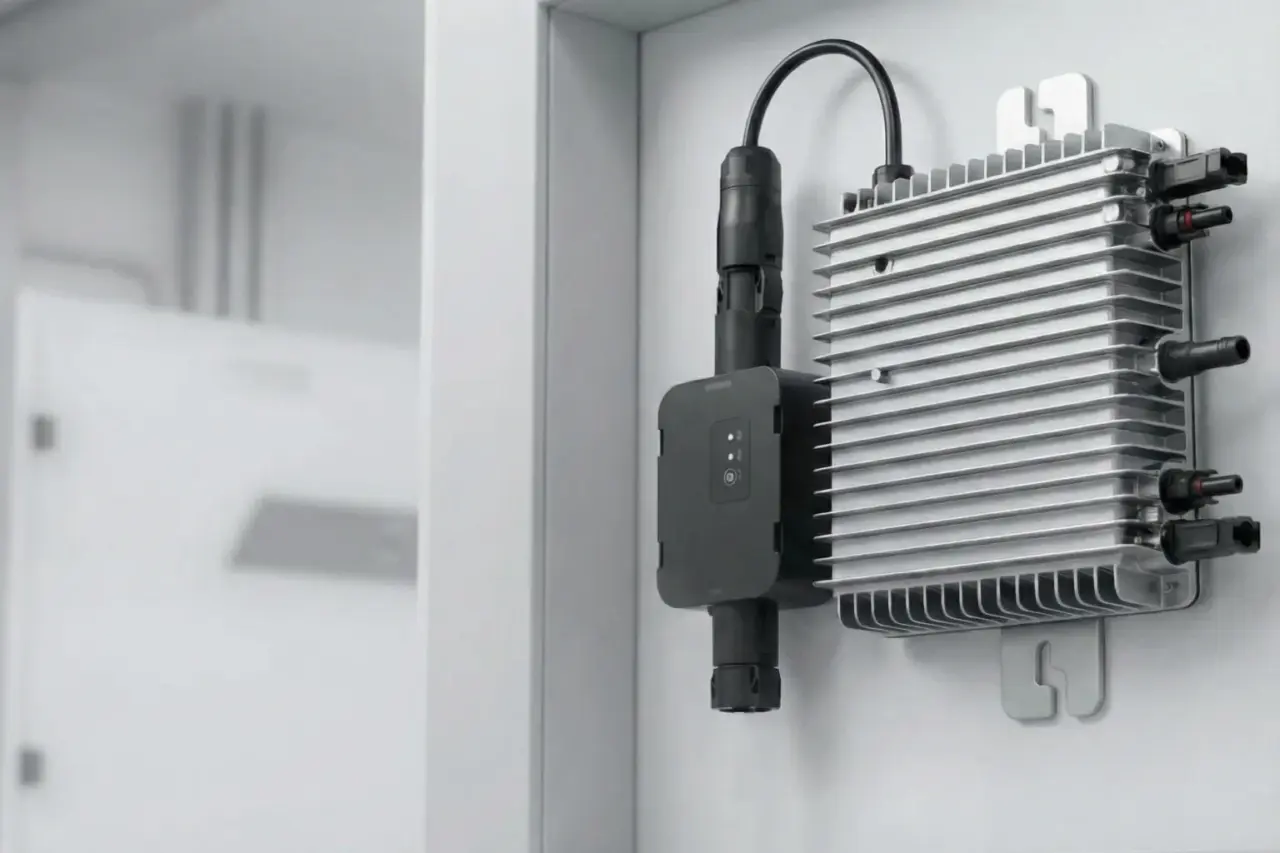 Aktuelle Informationen Zum Na Schutz Bei Deye Microwechselrichtern