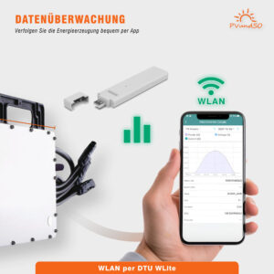 2200W Balkonkraftwerk mit HM1500 – Bild 8