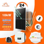 PV Anlage mit Speicher