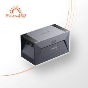 Anker SOLIX Solarbank E1600 Speicher Balkonkraftwerk – Bild 3