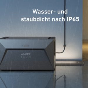Anker SOLIX Solarbank E1600 Speicher Balkonkraftwerk – Bild 11