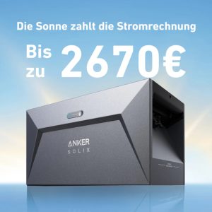 Anker SOLIX Solarbank E1600 Speicher Balkonkraftwerk – Bild 10