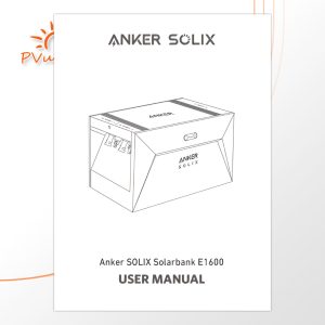 Anker SOLIX Solarbank E1600 Speicher Balkonkraftwerk – Bild 15