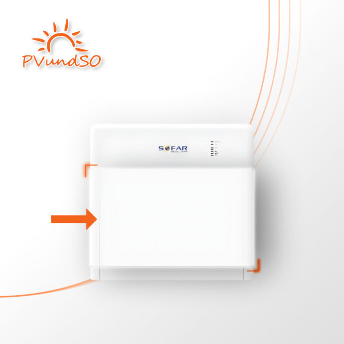Sofar BTS 5K Batteriemodul 5.12kWh – Bild 3