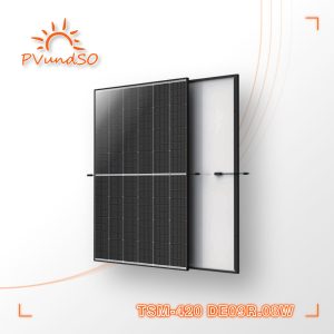 840W Balkonkraftwerk mit HM800 inkl. Zendure Solar Flow Set – Bild 2
