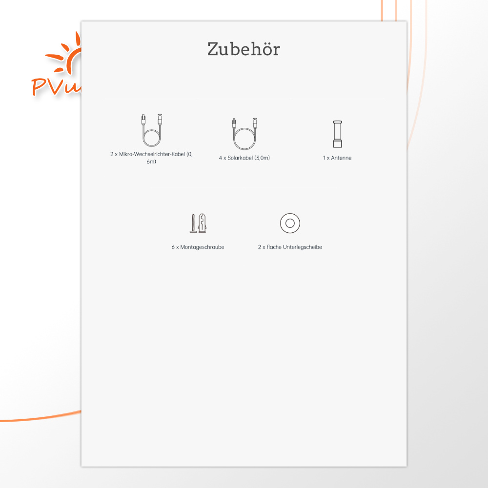 Zendure Solar Flow PV Hub