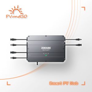 840W Balkonkraftwerk mit HM800 inkl. Zendure Solar Flow Set – Bild 7