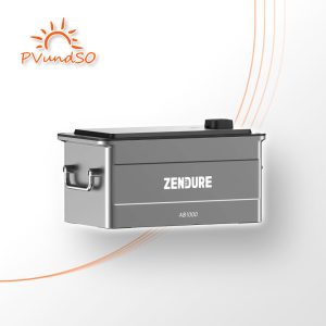 Zendure Solar Flow Batterie AB1000 – Bild 2