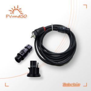 840W Balkonkraftwerk mit HM800 inkl. Zendure Solar Flow Set – Bild 16