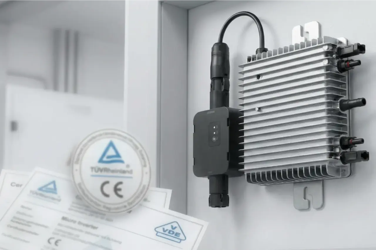 Blog Bundesnetzagentur Gibt Nachruestbares Relais Fuer Deye Microwechselrichter Frei